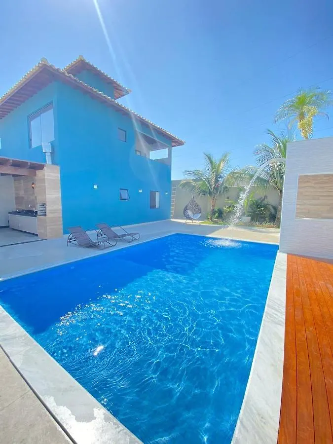 Holiday home Casa Amaral Buzios Villa